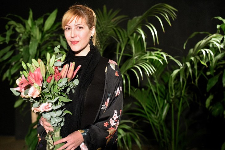 Nagrađena Sara Jurinčić