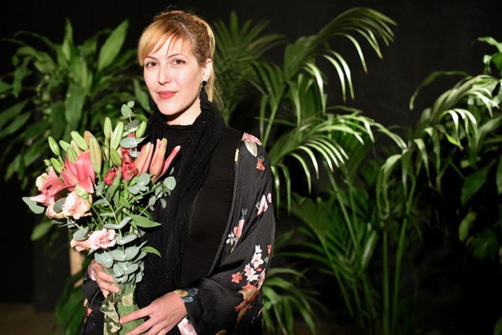 Nagrađena Sara Jurinčić