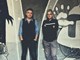 Florijan Veneruzzo i Marko Krnjajić (Saša MILJEVIĆ)