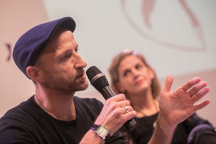 Danijel Žeželj i Jelena Paljan (Manuel ANGELINI)