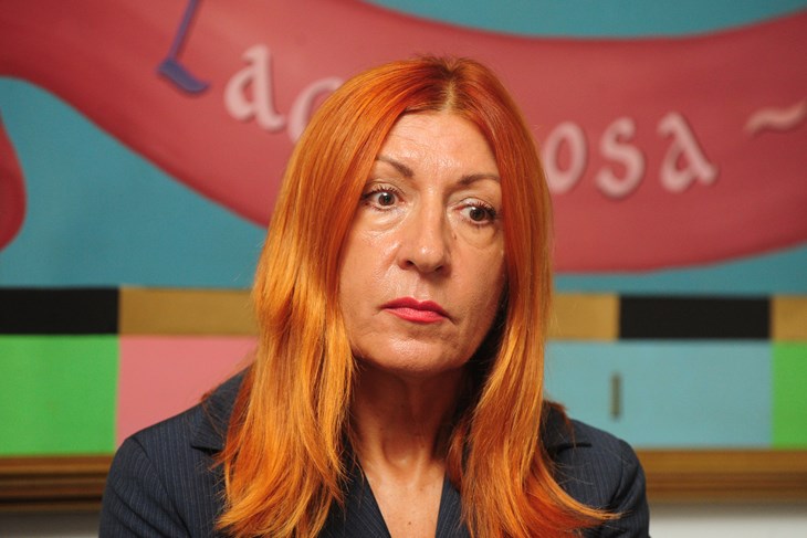 Gordana Jeromela Kaić (M. MIJOŠEK)