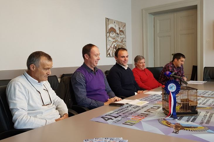 Kako je rečeno, izložba ptica potpuni je novitet za Poreč