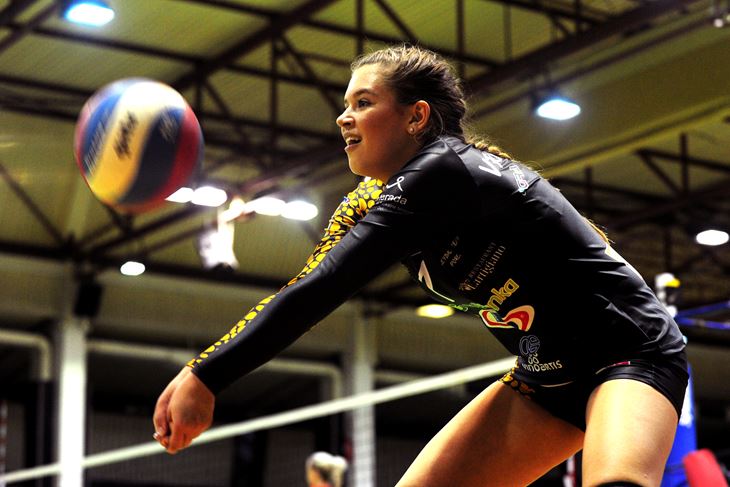 Sara Vranjanin (M. MIJOŠEK)