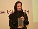 Ivana Janković preuzela nagradu Libar za vajk (Danilo MEMEDOVIĆ)