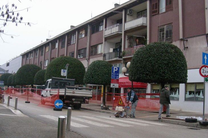 Na stranicama Grada Umaga nema podataka o projektu u Ulici 1. svibnja (Arhiva)