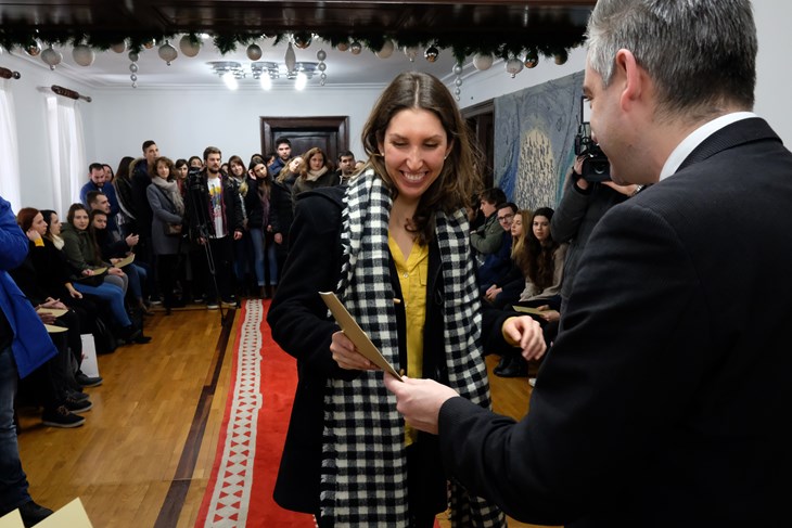 Lani je Grad dodijelio 158 stipendija (M. MIJOŠEK)