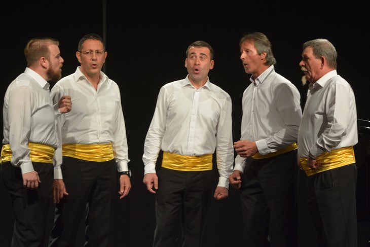 Klapa Brnistra (N. LAZAREVIĆ)