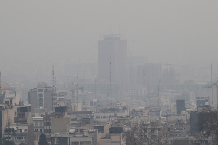 Teheran (EPA)