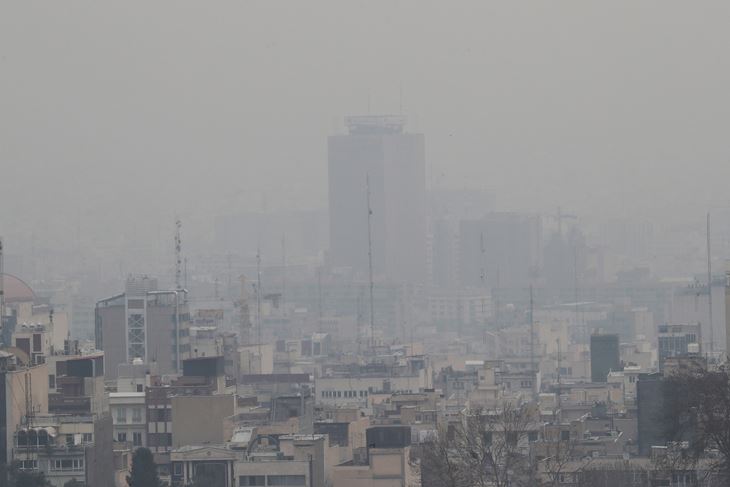 Teheran (EPA)