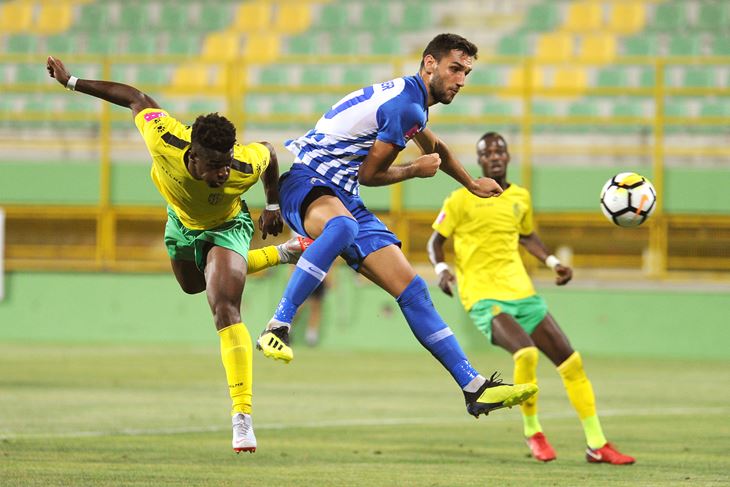 - Mohamady Traore (Milivoj MIJOŠEK)