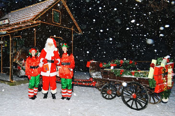 Učkarska rezidencija otvorena do nedjelje JU Park prirode Učka