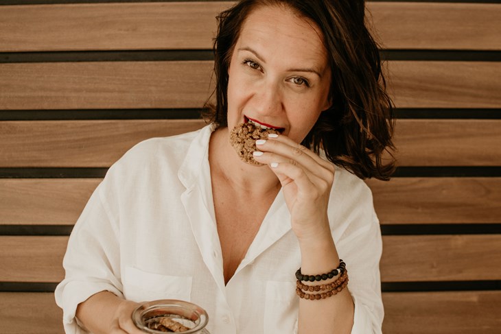 Tamara Ivančić (Snimila Borka PETROVIĆ)