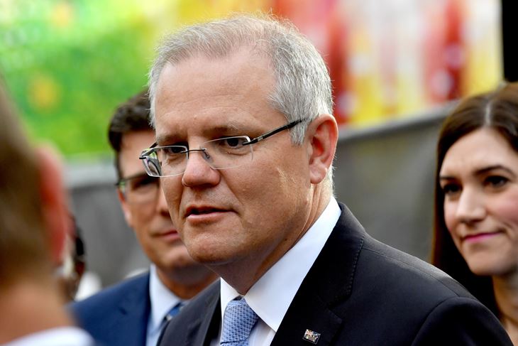 Australski premijer Scott Morrison (EPA)