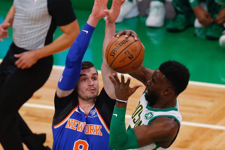 Mario Hezonja (EPA)