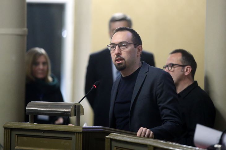 Tomislav Tomašević (Foto HINA)