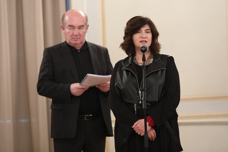  Julijana Matanović (Foto HINA)