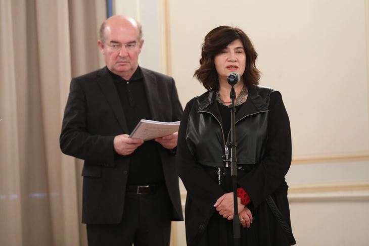  Julijana Matanović (Foto HINA)
