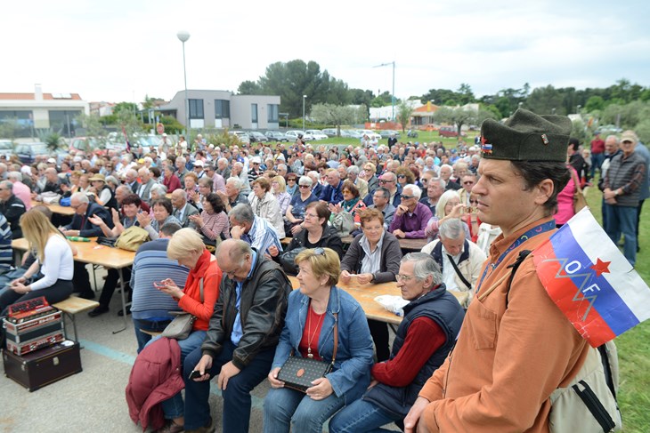 Titovi dani u Fažani se održavaju početkom svibnja (Dejan ŠTIFANIĆ)