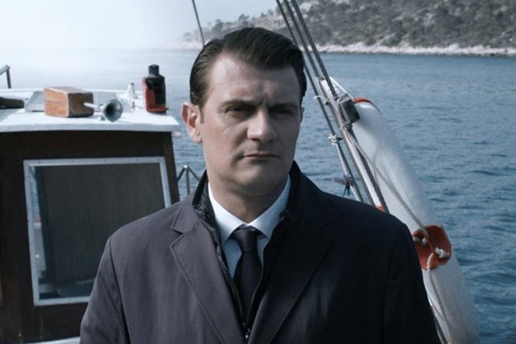 Iz filma "Osmi povjerenik"