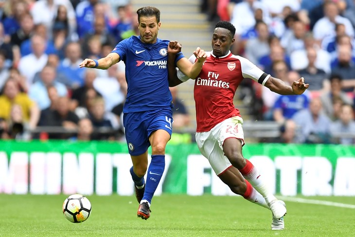 Danny Welbeck (desno) (EPA)