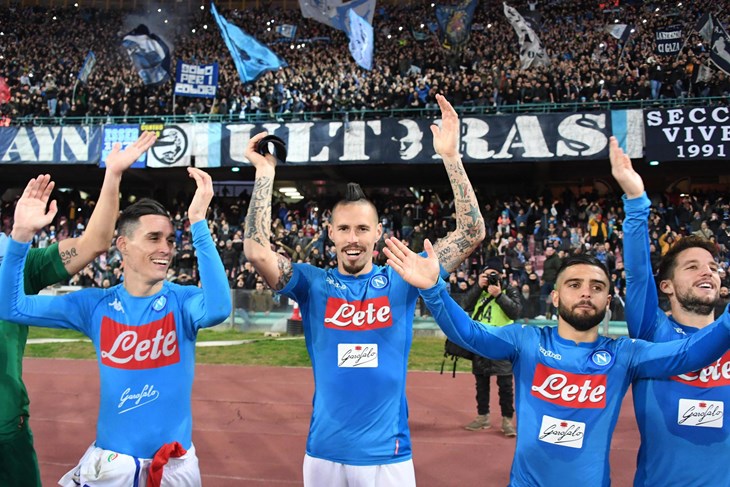 Napoli FC (EPA)