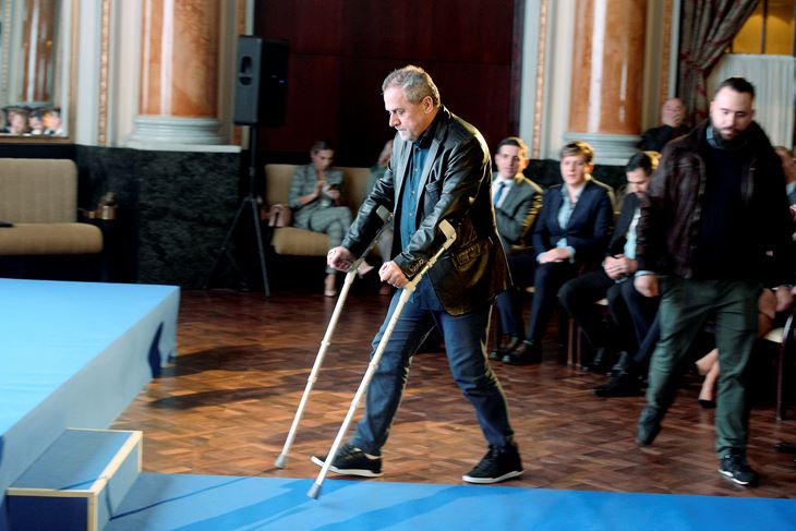 Milan Bandić (Cropix)