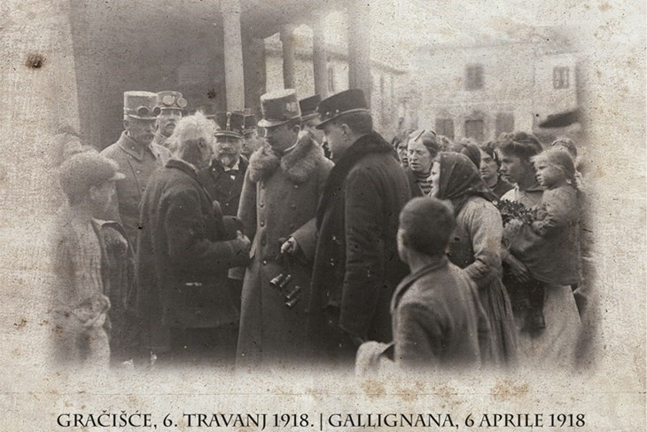 Habsburški u Gračišću