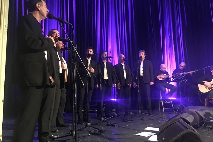 Klapa Valdibora