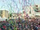 PULA, 31.12.2018. - ZADNJI DAN, TRZNICA VERUDA, DOCEK NOVE GODINE U PODNE, BALONI, KONFETISnimio Neven LAZAREVIC
