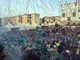 PULA, 31.12.2018. - ZADNJI DAN, TRZNICA VERUDA, DOCEK NOVE GODINE U PODNE, BALONI, KONFETISnimio Neven LAZAREVIC