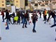PULA, 31.12.2018. - ZADNJI DAN, TRZNICA VERUDA, DOCEK NOVE GODINE U PODNE, KLIZALISTESnimio Neven LAZAREVIC