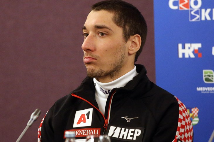 Matej Vidović (HINA)