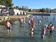 PULA, 01.01.2019. - NOVOGODISNJE KUPANJE, MORNAR, VALSALINESnimio Neven LAZAREVIC