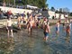 PULA, 01.01.2019. - NOVOGODISNJE KUPANJE, MORNAR, VALSALINESnimio Neven LAZAREVIC