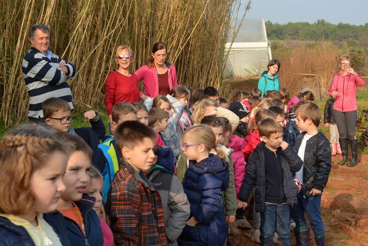 Novi vrtić jće biti na raspolaganju mališanima iz Pomera, Banjola i Premanture (D. MEMEDOVIĆ)