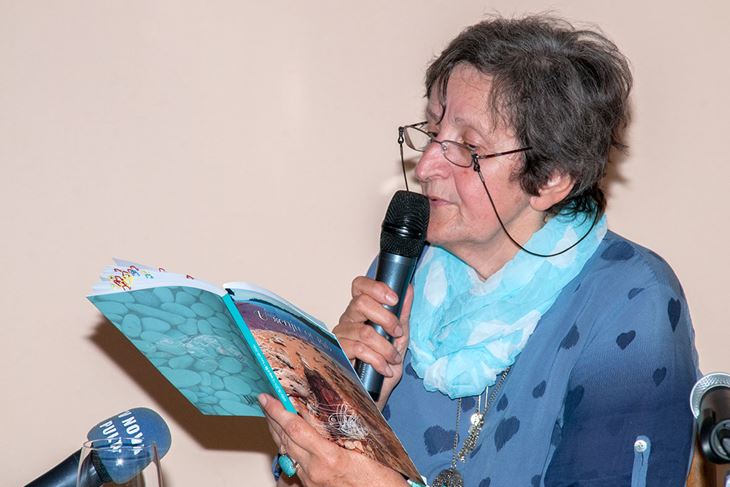 Marija Družeta (Arhiva)