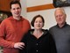 Obitelj Ferjančić - Eduard, Fulvia i Veljko (M. MIJOŠEK)