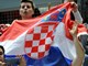 Rukometna utakmica Hrvatska - Crna Gora u Poreču (M. MIJOŠEK)