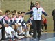 Rukometna utakmica Hrvatska - Crna Gora u Poreču (M. MIJOŠEK)