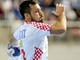 Rukometna utakmica Hrvatska - Crna Gora u Poreču (M. MIJOŠEK)