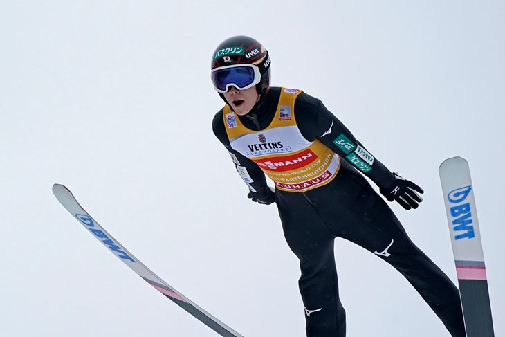  Ryoyu Kobayashi (EPA)
