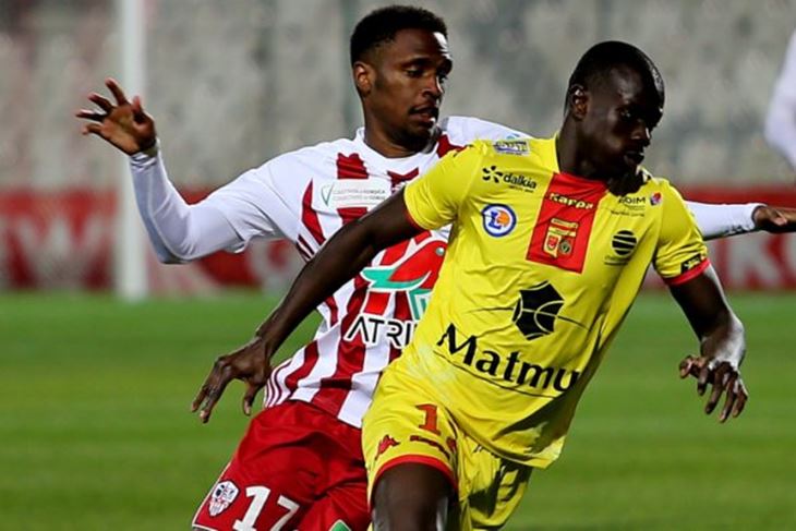 ZAMJENJUJE MIEREZA? - Senegalac Lamine Ndao