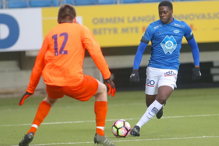 OSTVAREN DOGOVOR? - Isak Ssewankambo