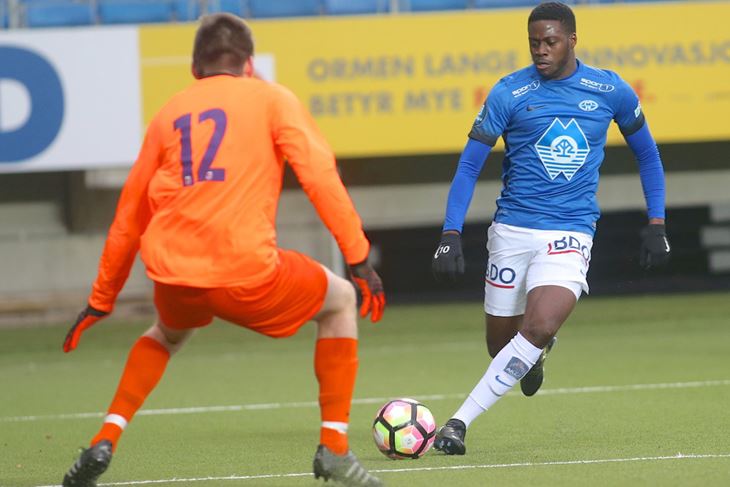OSTVAREN DOGOVOR? - Isak Ssewankambo