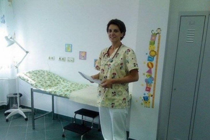 Foto Facebook, dr. Ksenija Kaleb