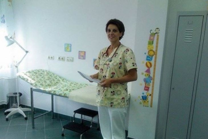 Foto Facebook, dr. Ksenija Kaleb