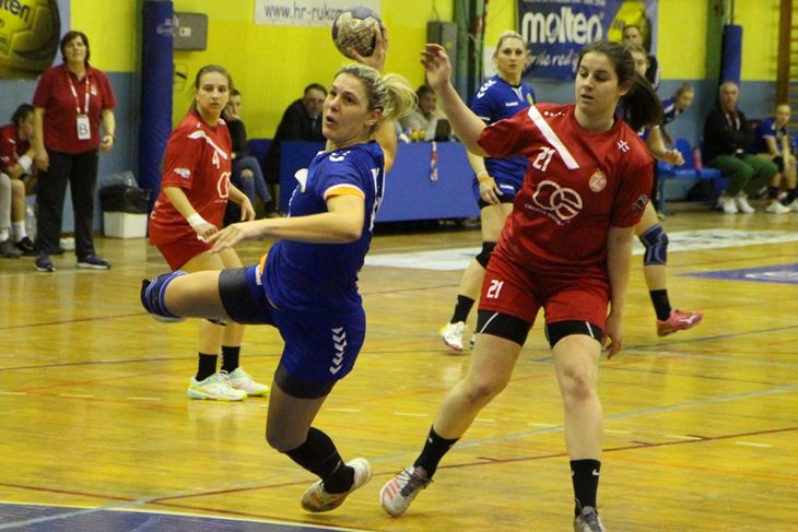 ŠEST GOLOVA UGRADILA U POBJEDU - Tea Bunić (M. GAVRAN)