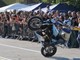 Atraktivan moto stunt program Dejana Špoljara (D. ŠTIFANIĆ)