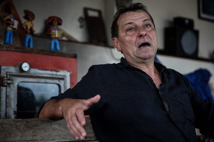 Cesare Battisti  EPA