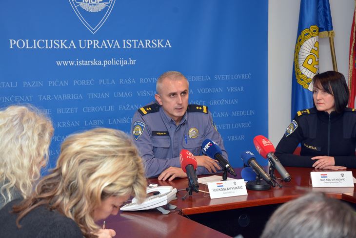 Vjekoslav Vukšić i Nataša Vitasović